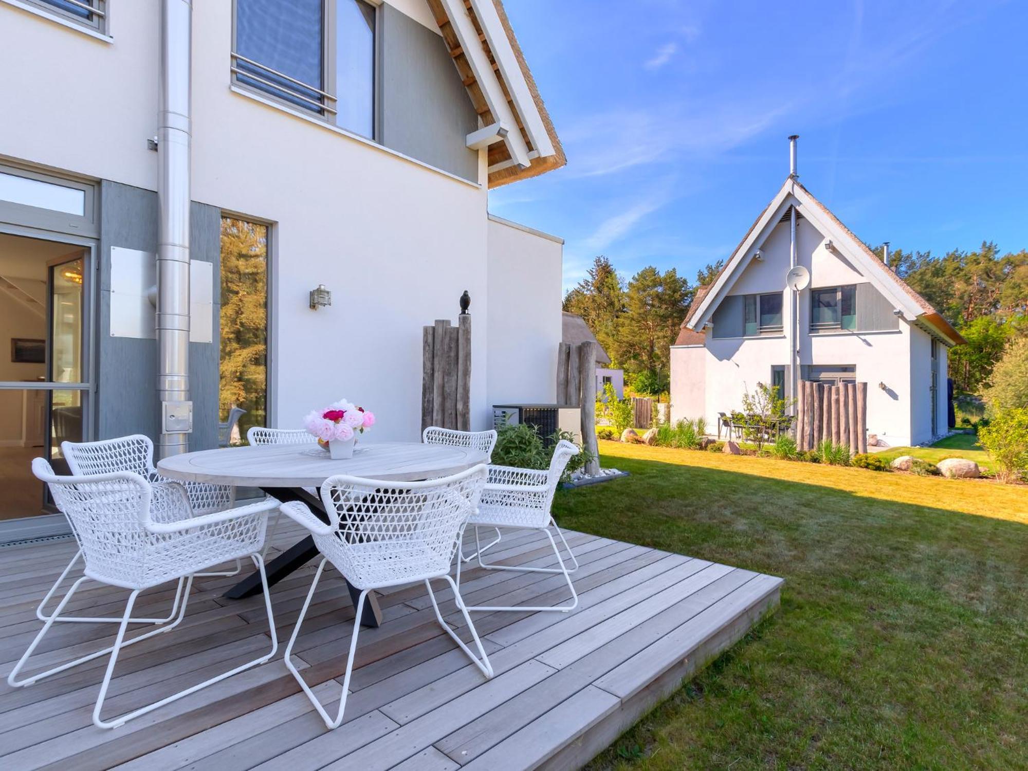 Ferienhaus Fritz Reethus Mit Sauna Und Kamin Лоддин Экстерьер фото