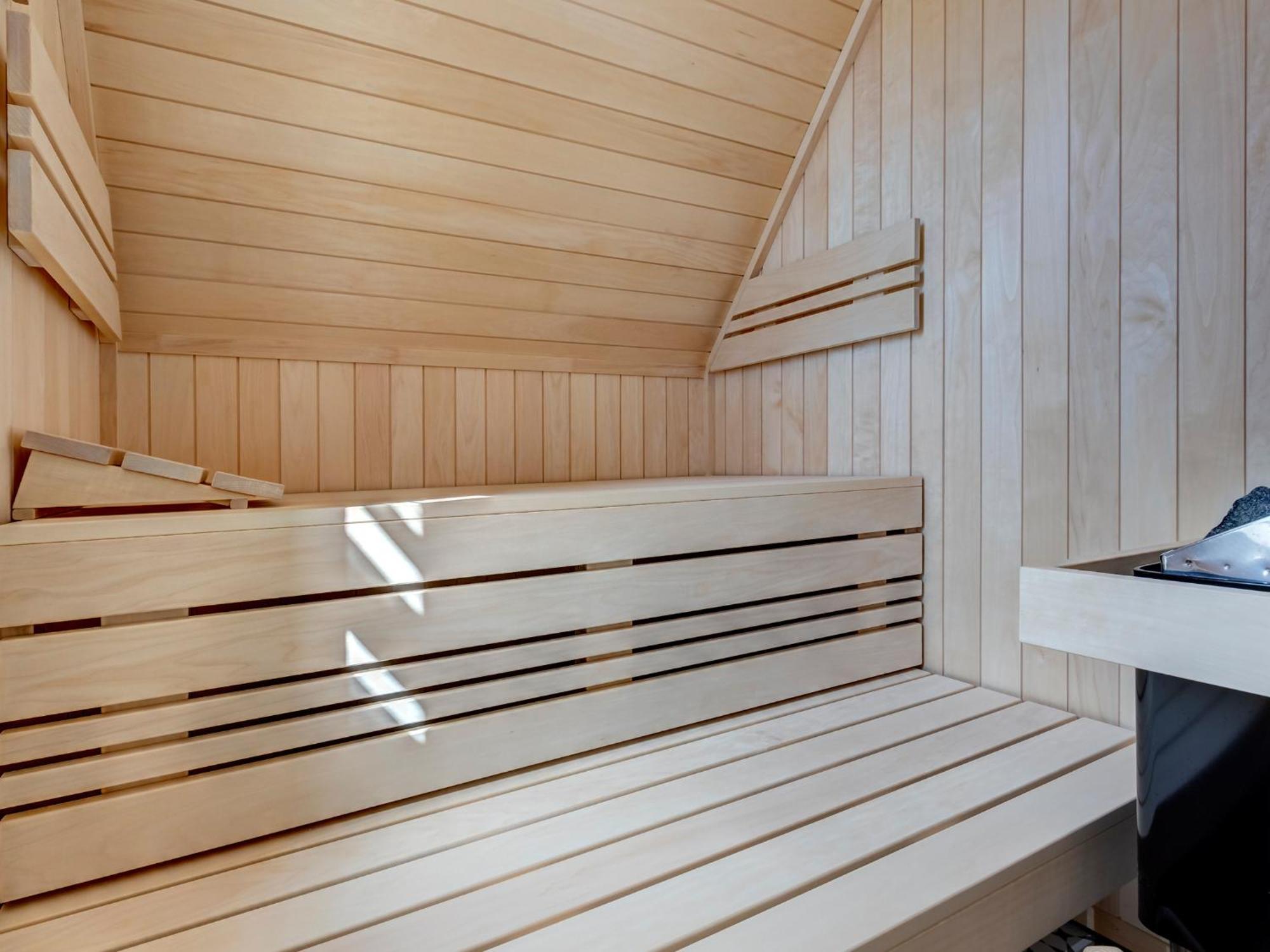 Ferienhaus Fritz Reethus Mit Sauna Und Kamin Лоддин Экстерьер фото