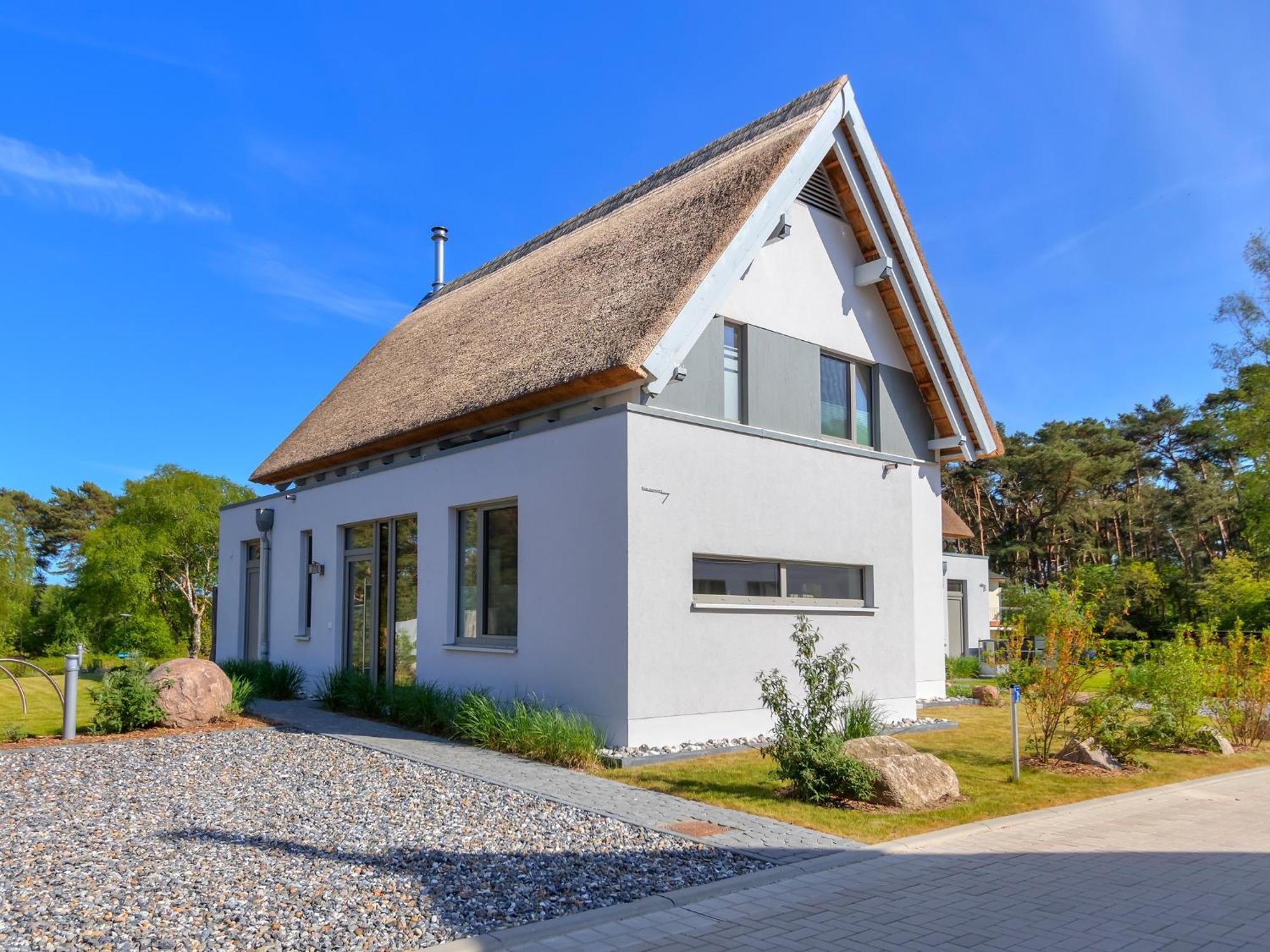 Ferienhaus Fritz Reethus Mit Sauna Und Kamin Лоддин Экстерьер фото