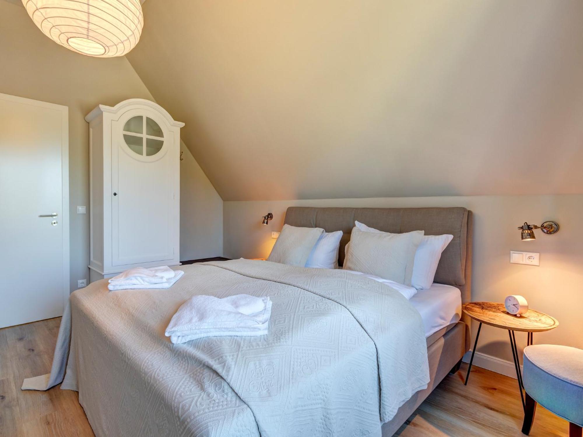 Ferienhaus Fritz Reethus Mit Sauna Und Kamin Лоддин Экстерьер фото